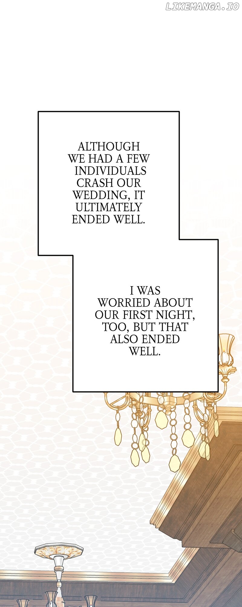 A Deal With My Fake Husband Chapter 38 - page 17
