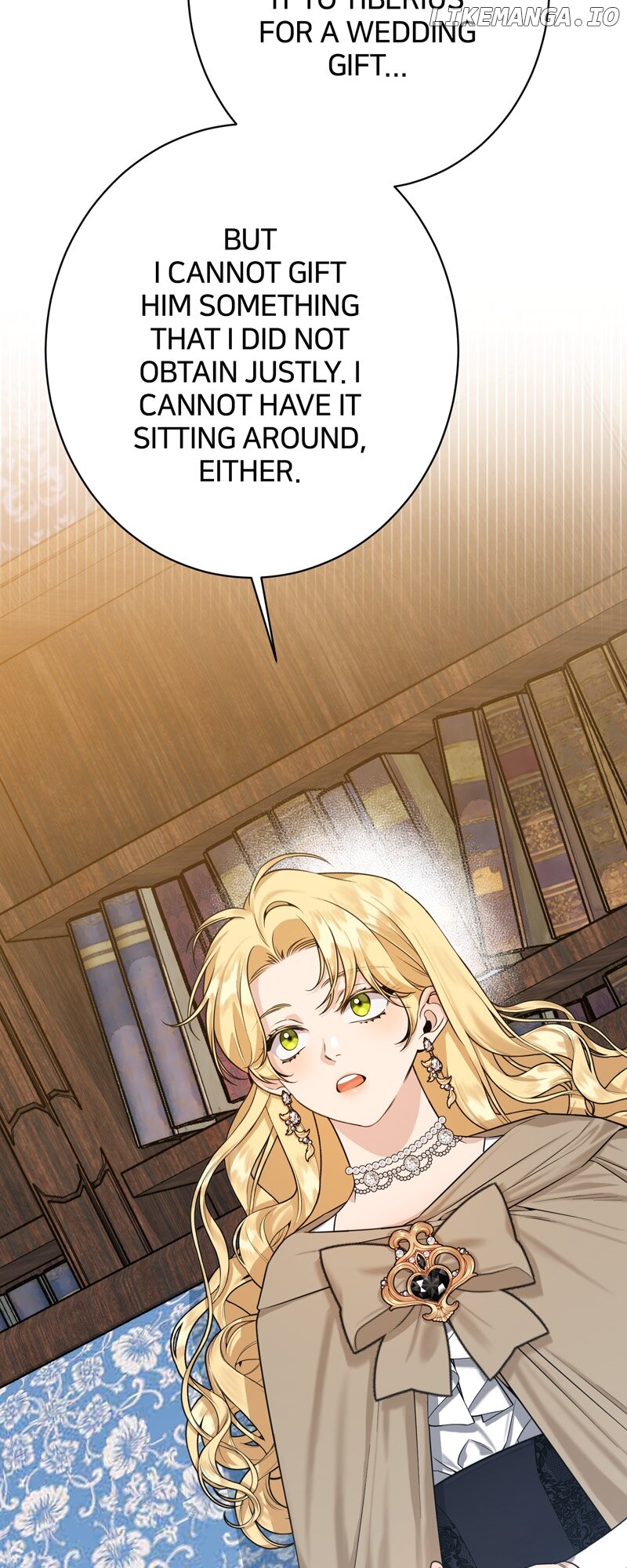 A Deal With My Fake Husband Chapter 38 - page 20