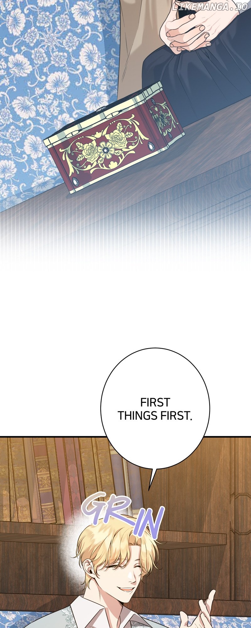 A Deal With My Fake Husband Chapter 38 - page 21