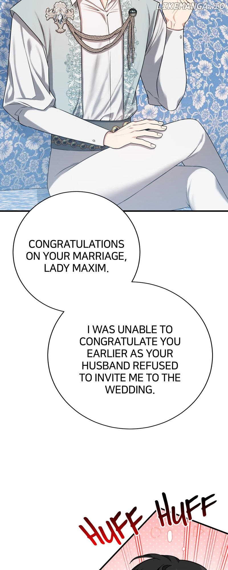 A Deal With My Fake Husband Chapter 38 - page 22