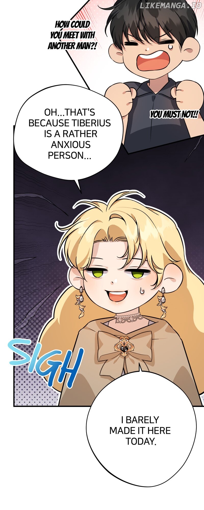 A Deal With My Fake Husband Chapter 38 - page 23