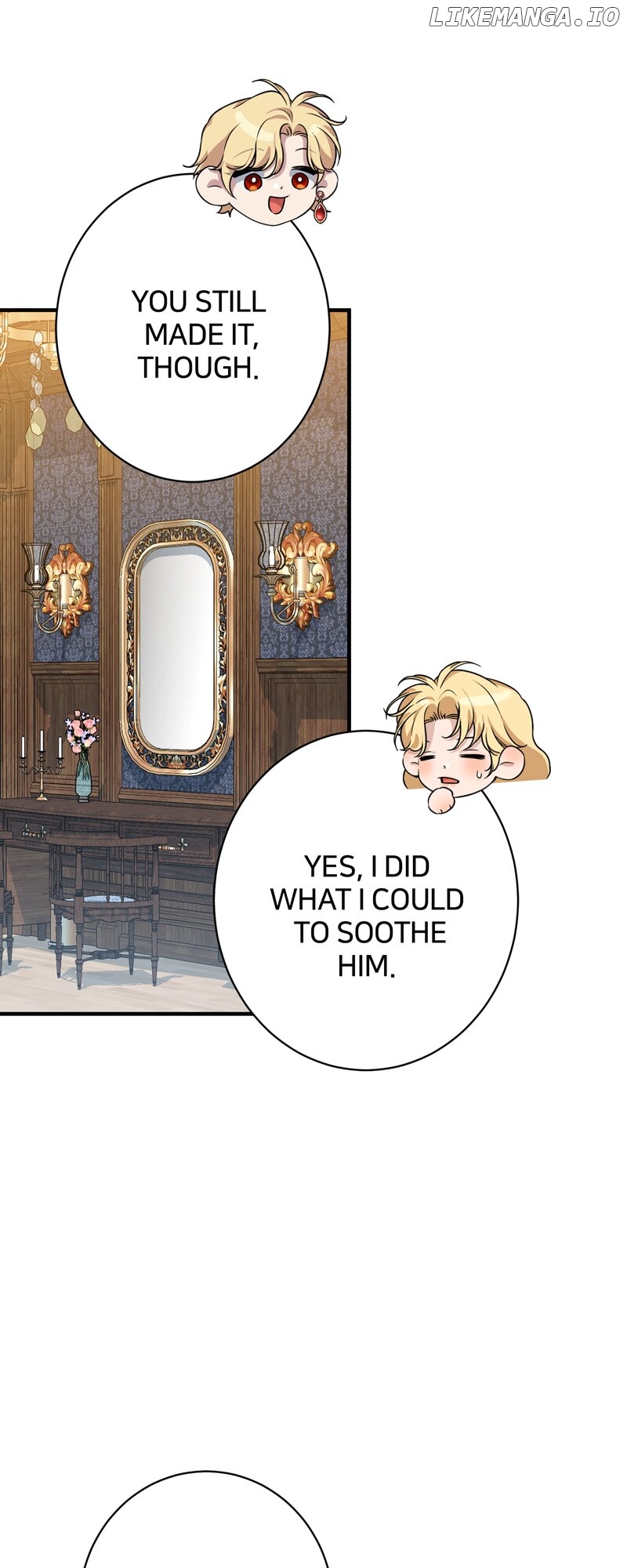 A Deal With My Fake Husband Chapter 38 - page 25