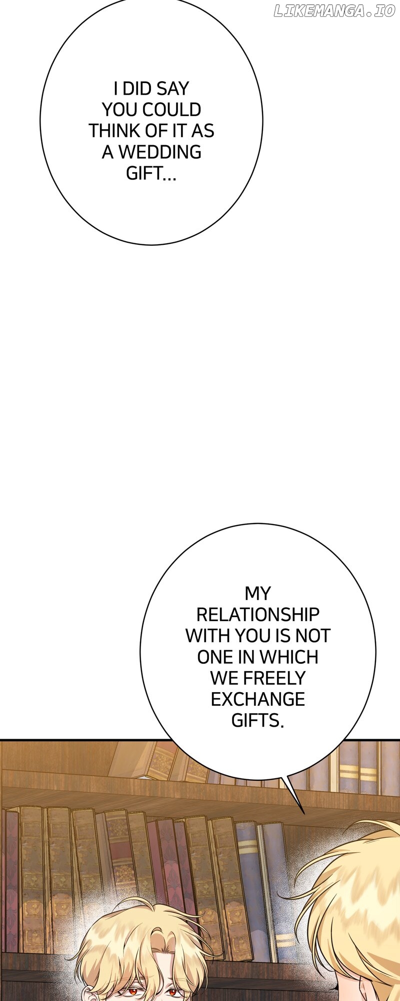A Deal With My Fake Husband Chapter 38 - page 27