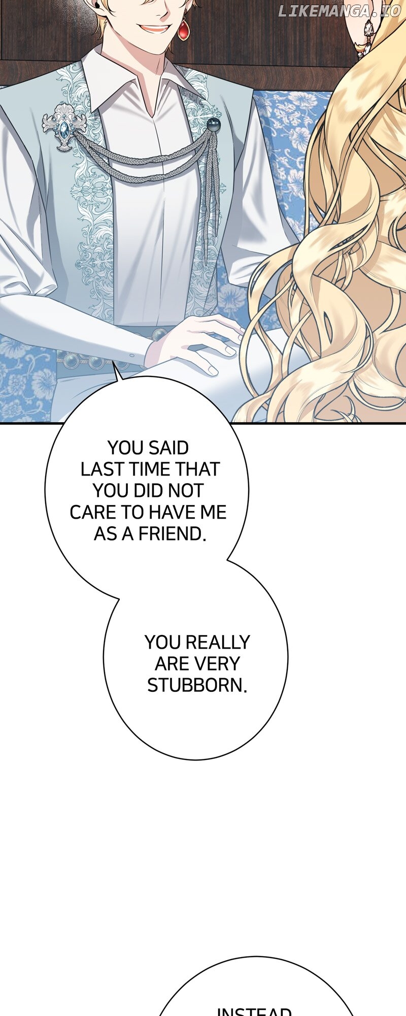 A Deal With My Fake Husband Chapter 38 - page 28