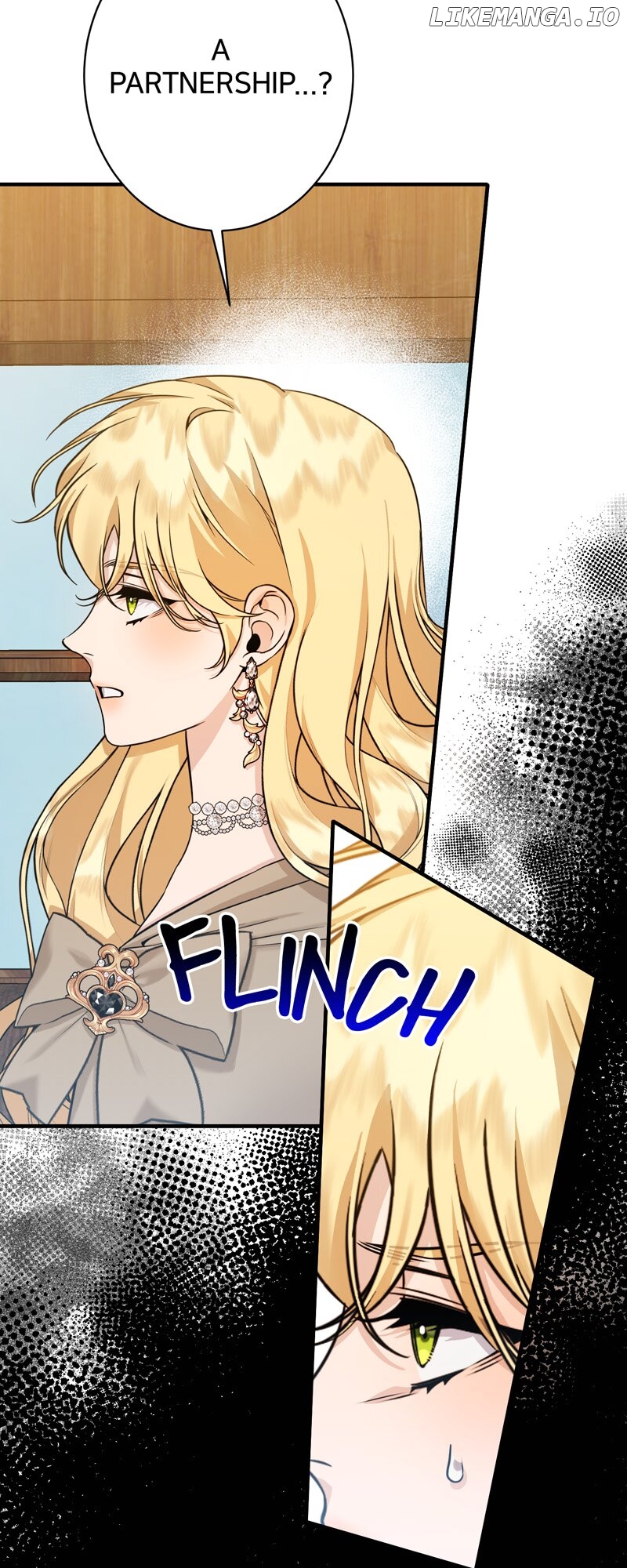 A Deal With My Fake Husband Chapter 38 - page 30