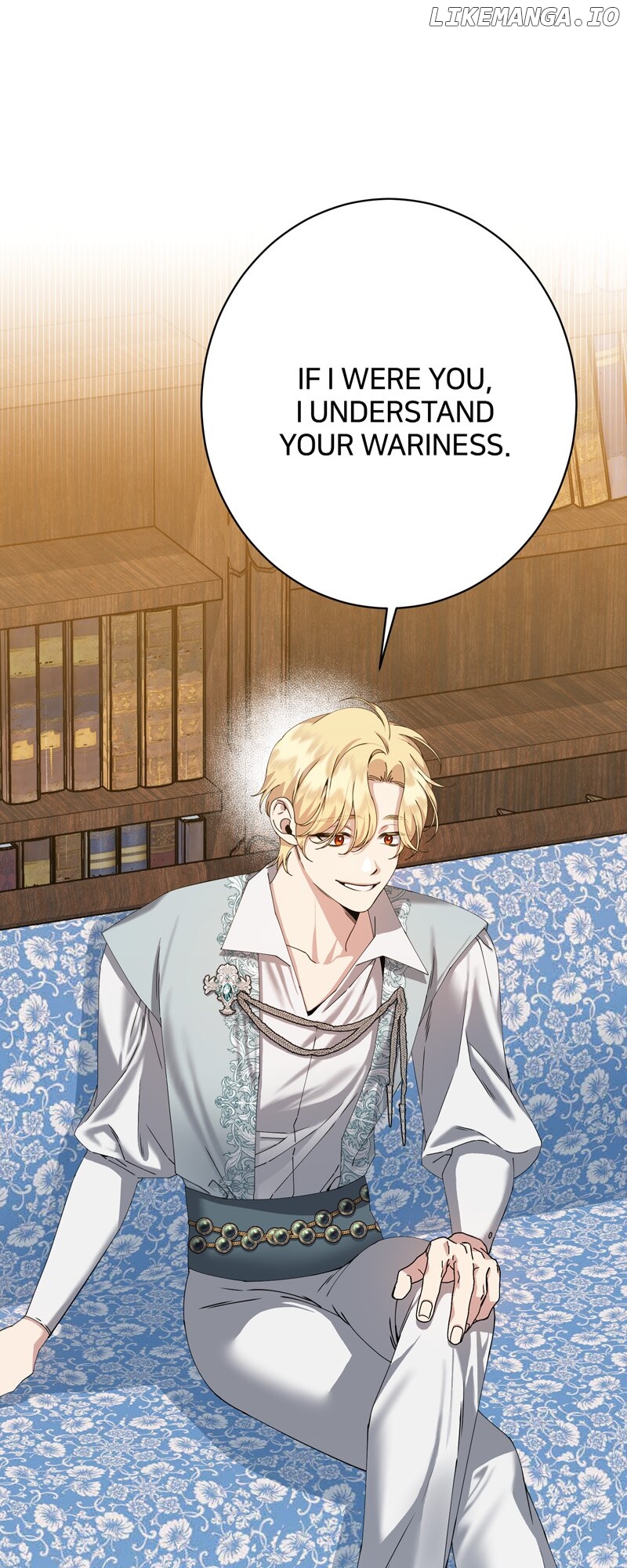 A Deal With My Fake Husband Chapter 38 - page 32