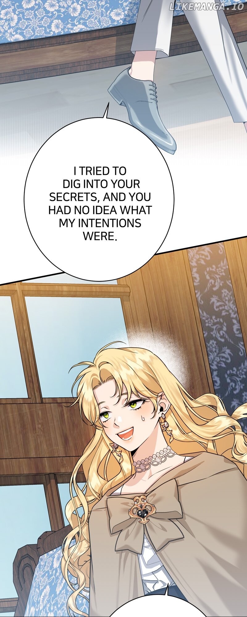 A Deal With My Fake Husband Chapter 38 - page 33