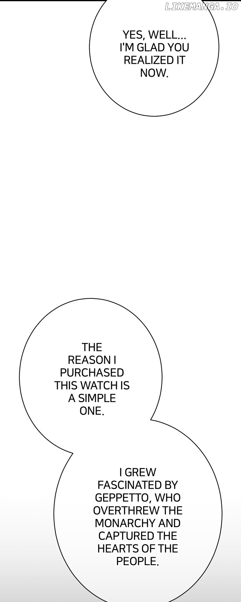 A Deal With My Fake Husband Chapter 38 - page 34