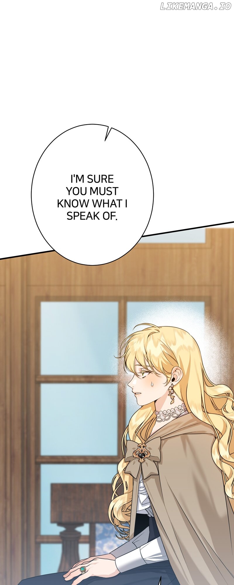 A Deal With My Fake Husband Chapter 38 - page 37