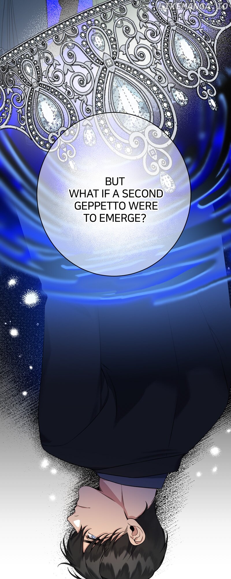 A Deal With My Fake Husband Chapter 38 - page 40