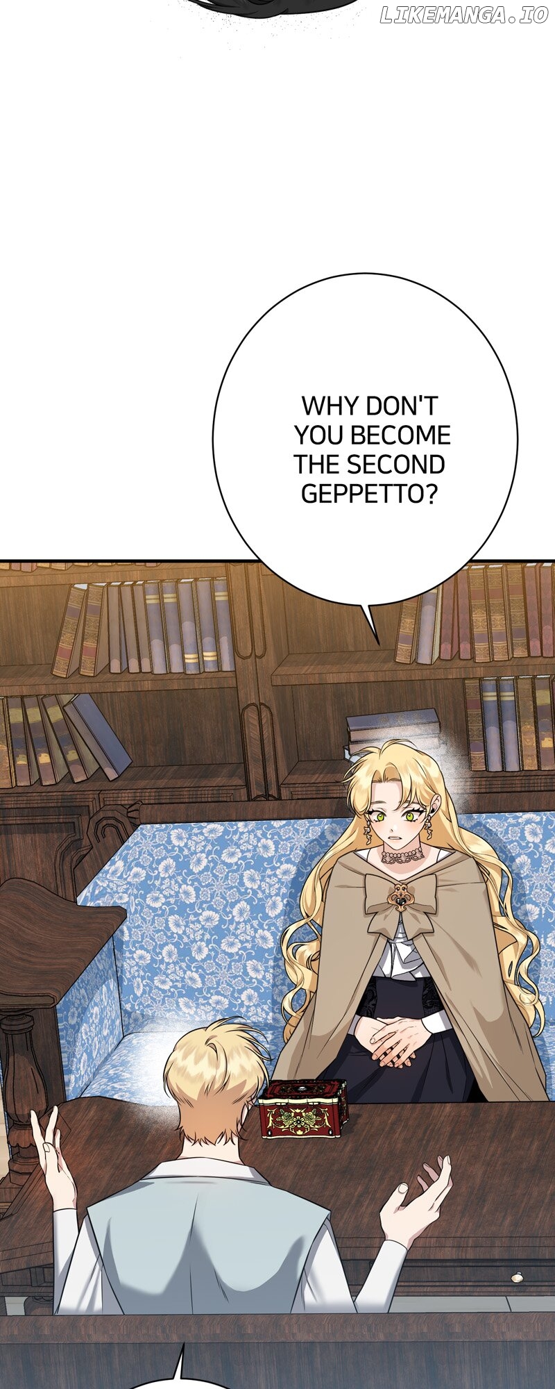 A Deal With My Fake Husband Chapter 38 - page 41