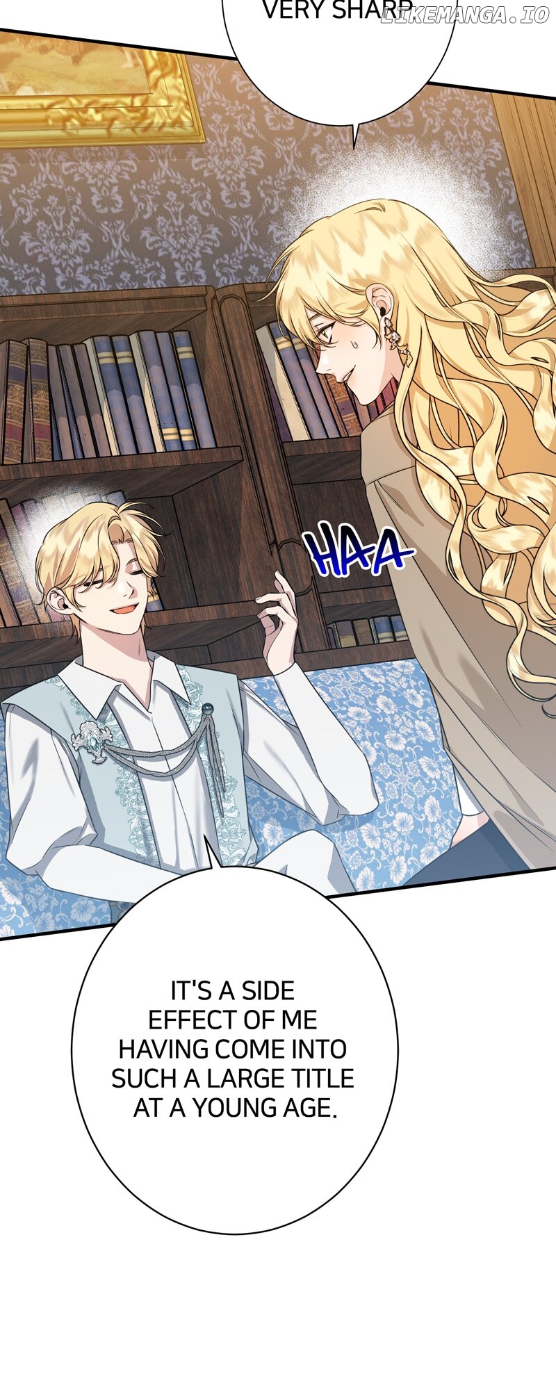 A Deal With My Fake Husband Chapter 38 - page 44