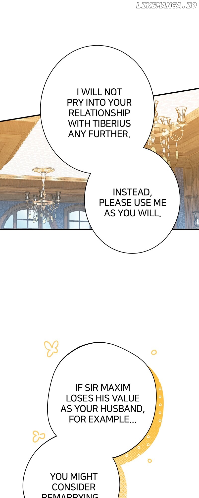 A Deal With My Fake Husband Chapter 38 - page 45