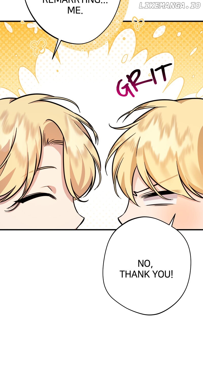 A Deal With My Fake Husband Chapter 38 - page 46