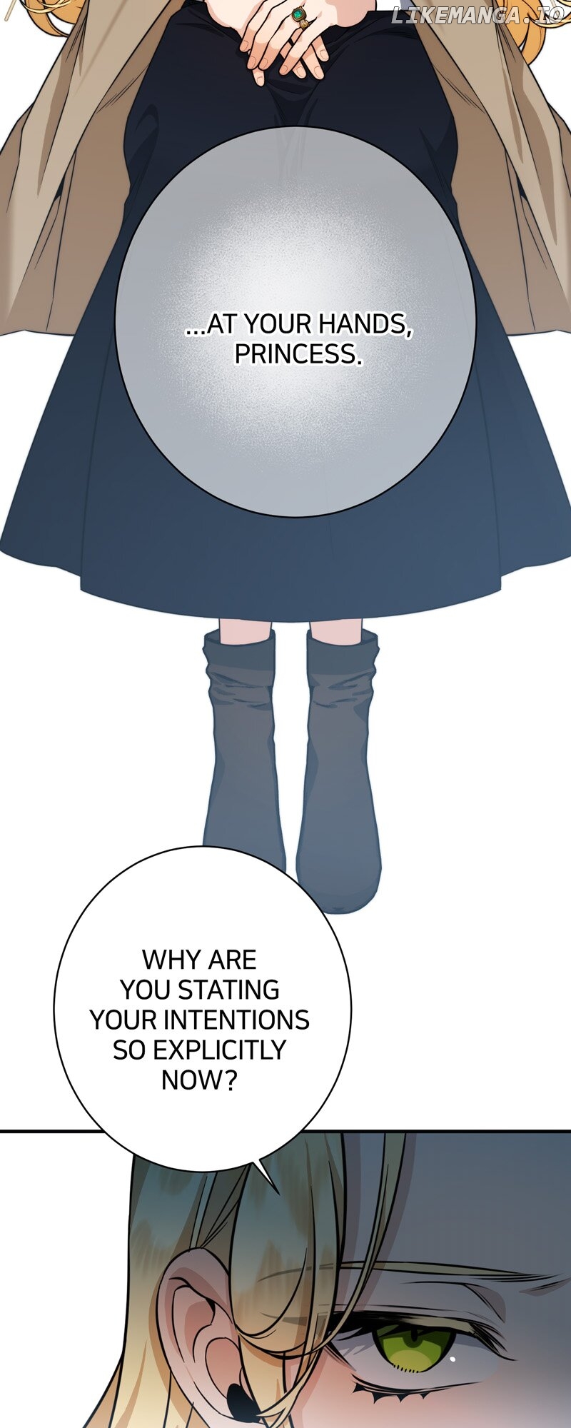 A Deal With My Fake Husband Chapter 38 - page 48