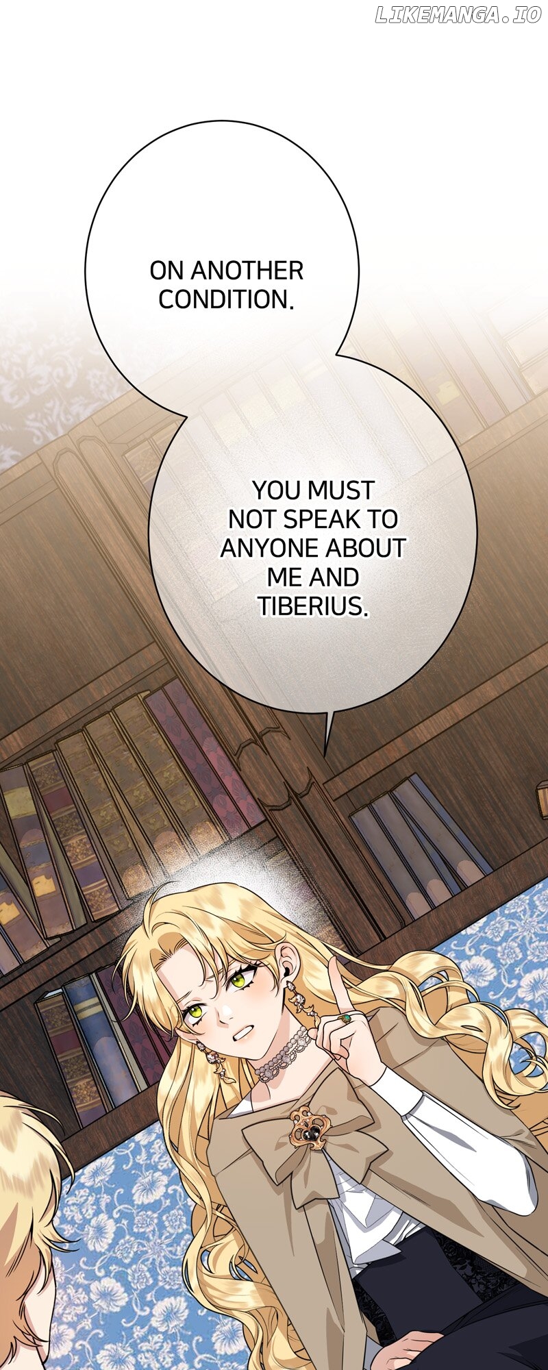 A Deal With My Fake Husband Chapter 38 - page 54