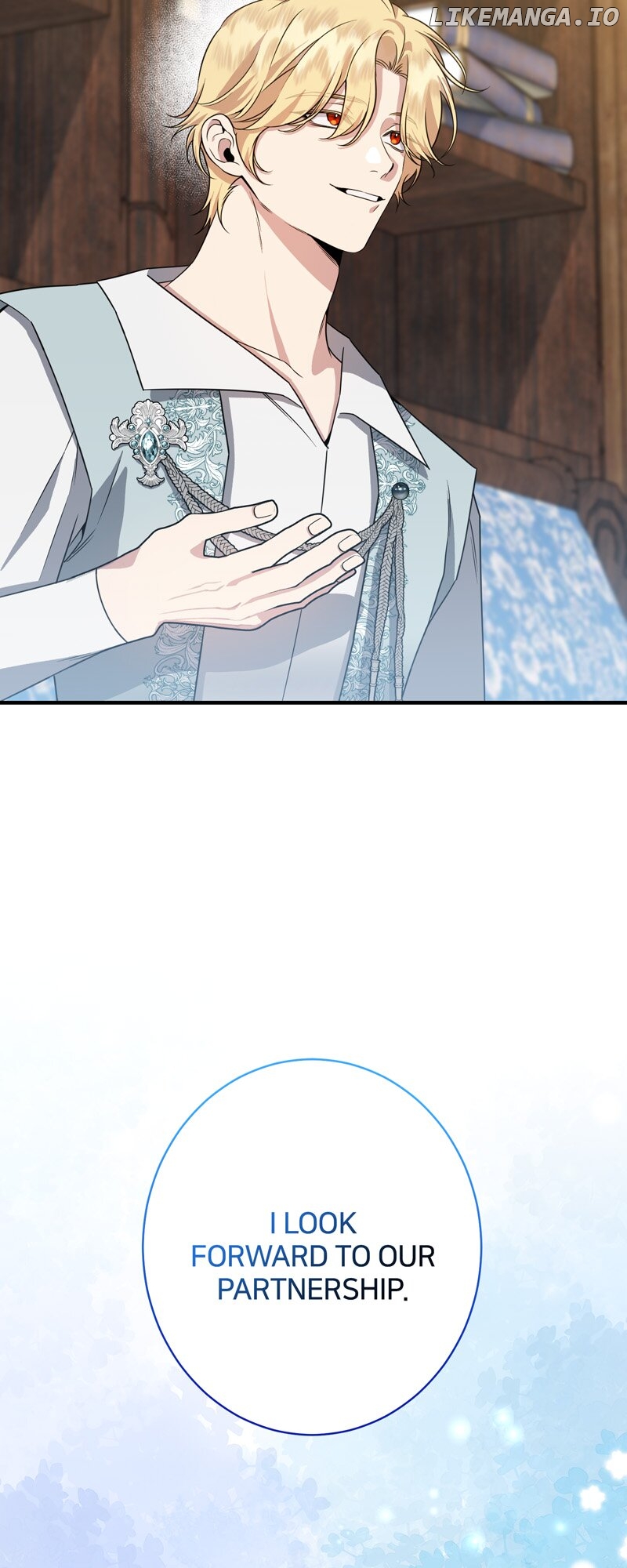 A Deal With My Fake Husband Chapter 38 - page 56