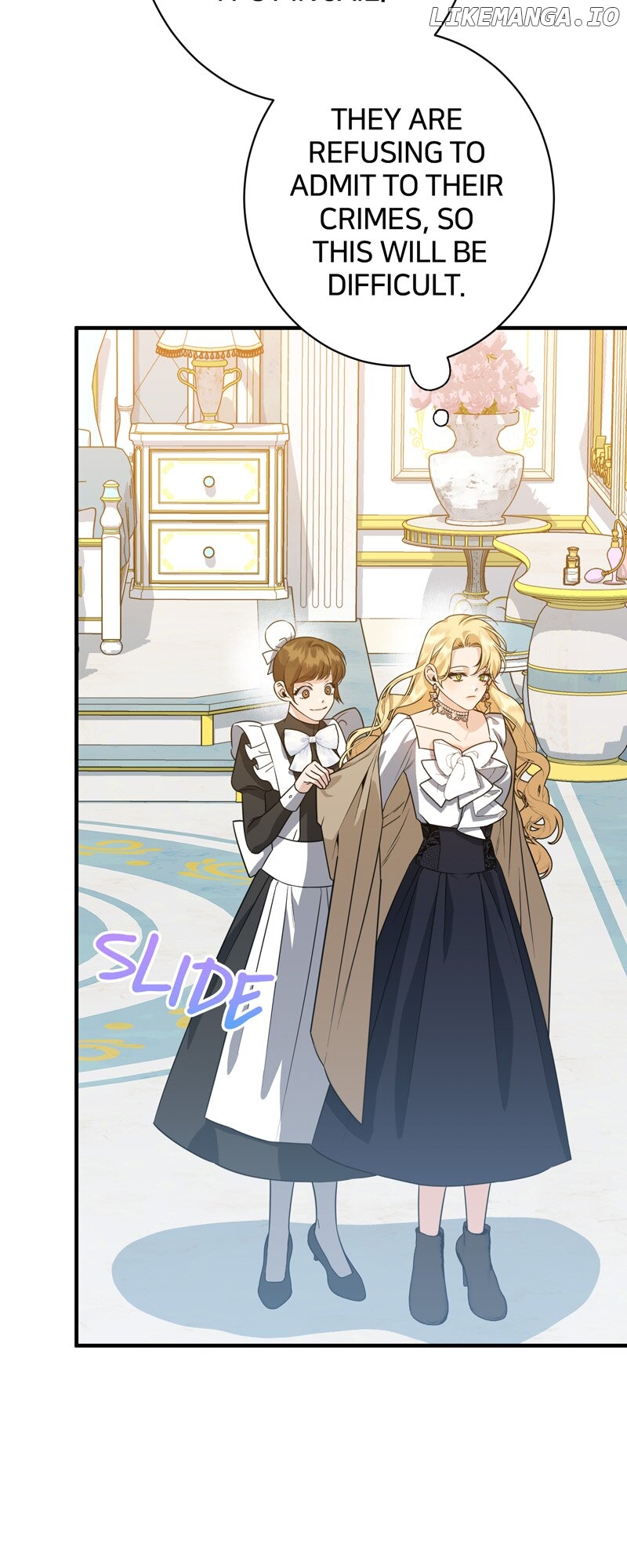 A Deal With My Fake Husband Chapter 38 - page 59