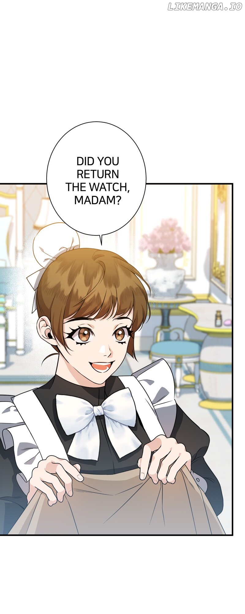 A Deal With My Fake Husband Chapter 38 - page 60