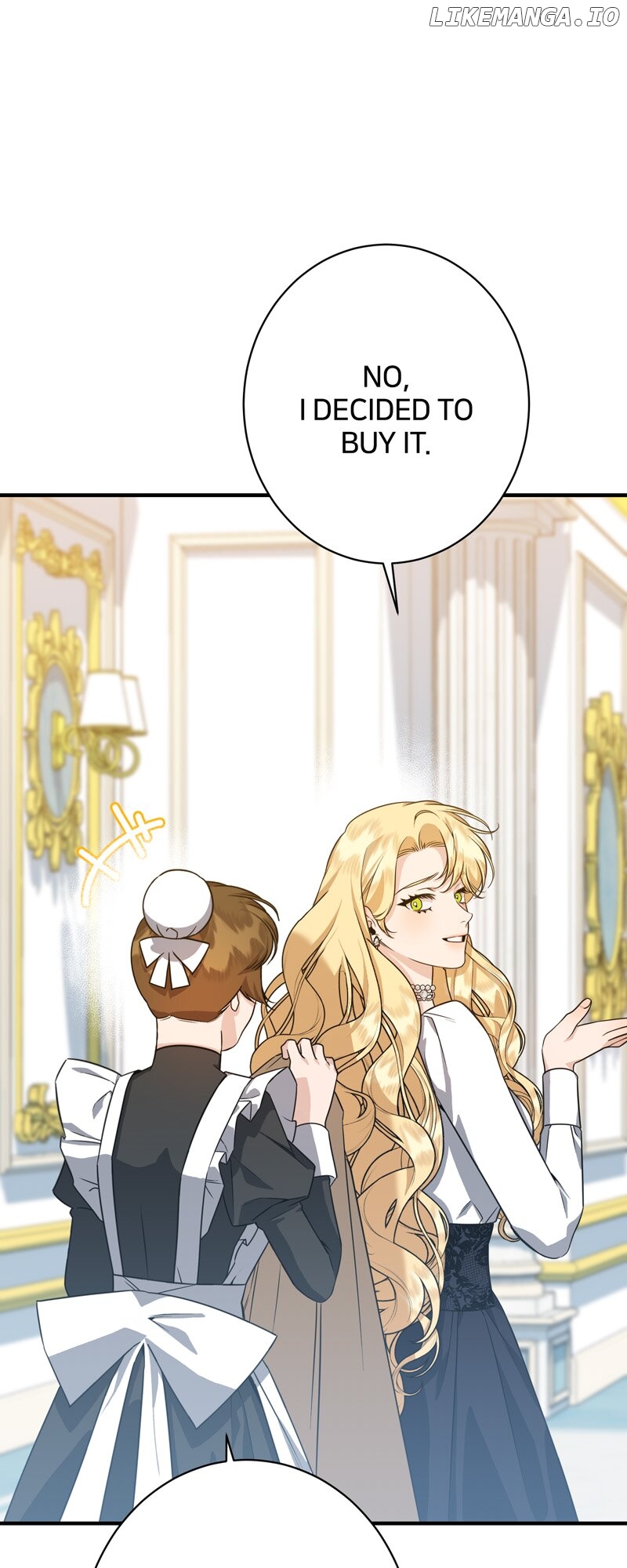 A Deal With My Fake Husband Chapter 38 - page 62