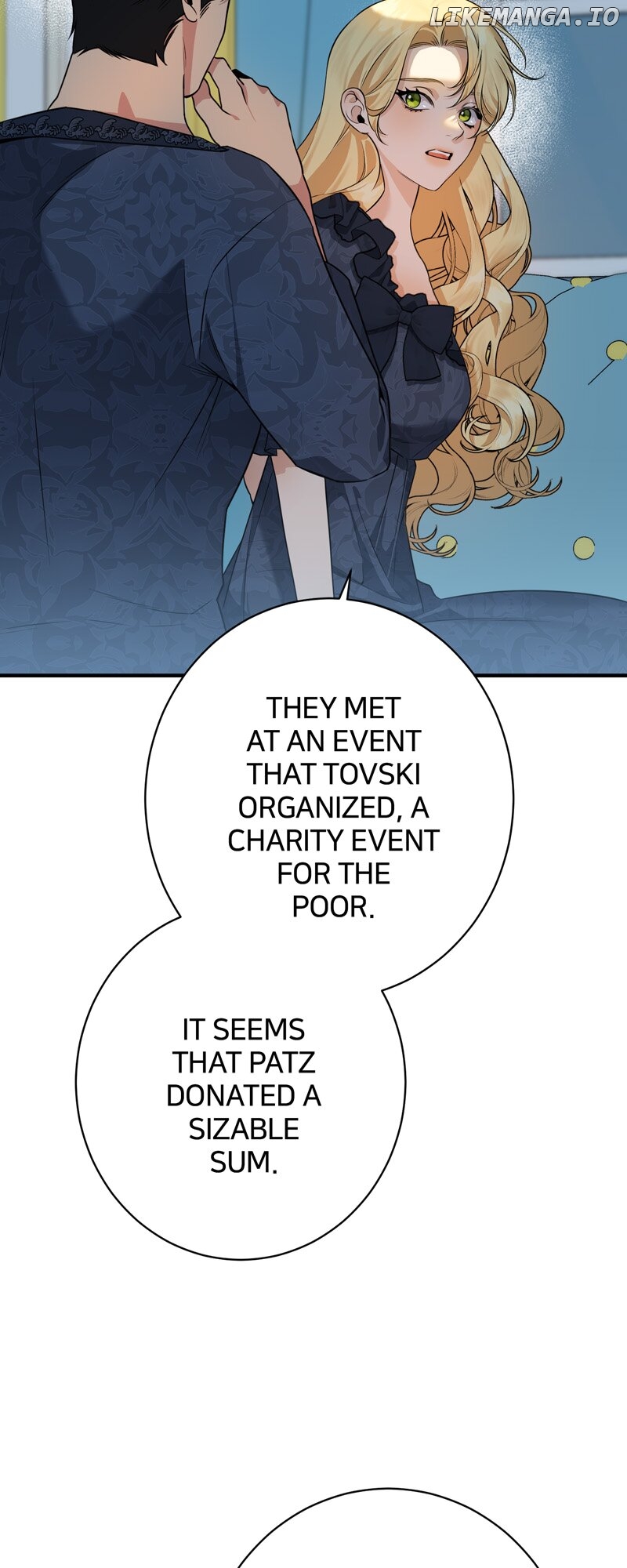 A Deal With My Fake Husband Chapter 39 - page 12