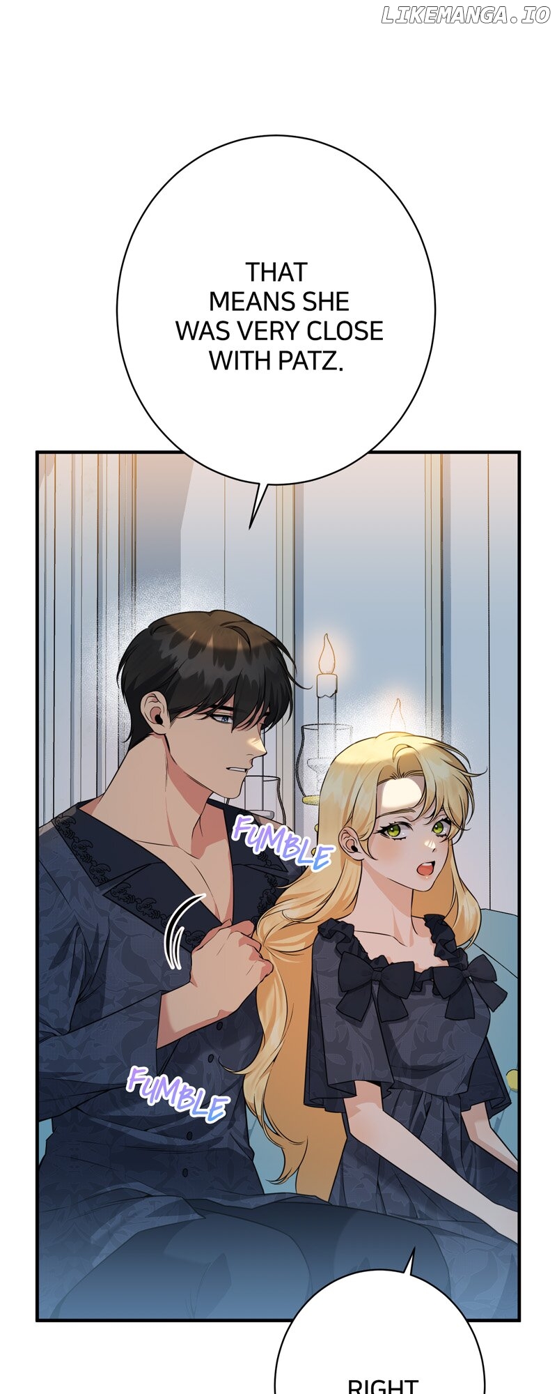 A Deal With My Fake Husband Chapter 39 - page 16