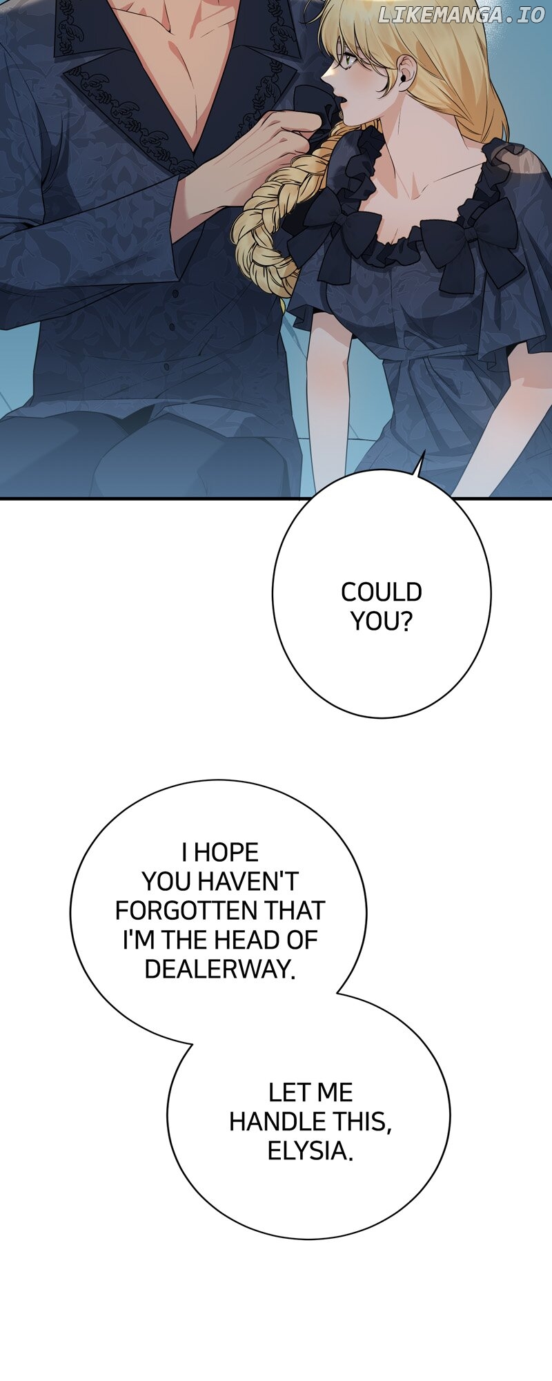 A Deal With My Fake Husband Chapter 39 - page 18
