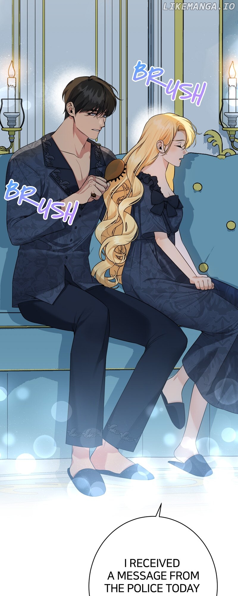 A Deal With My Fake Husband Chapter 39 - page 3