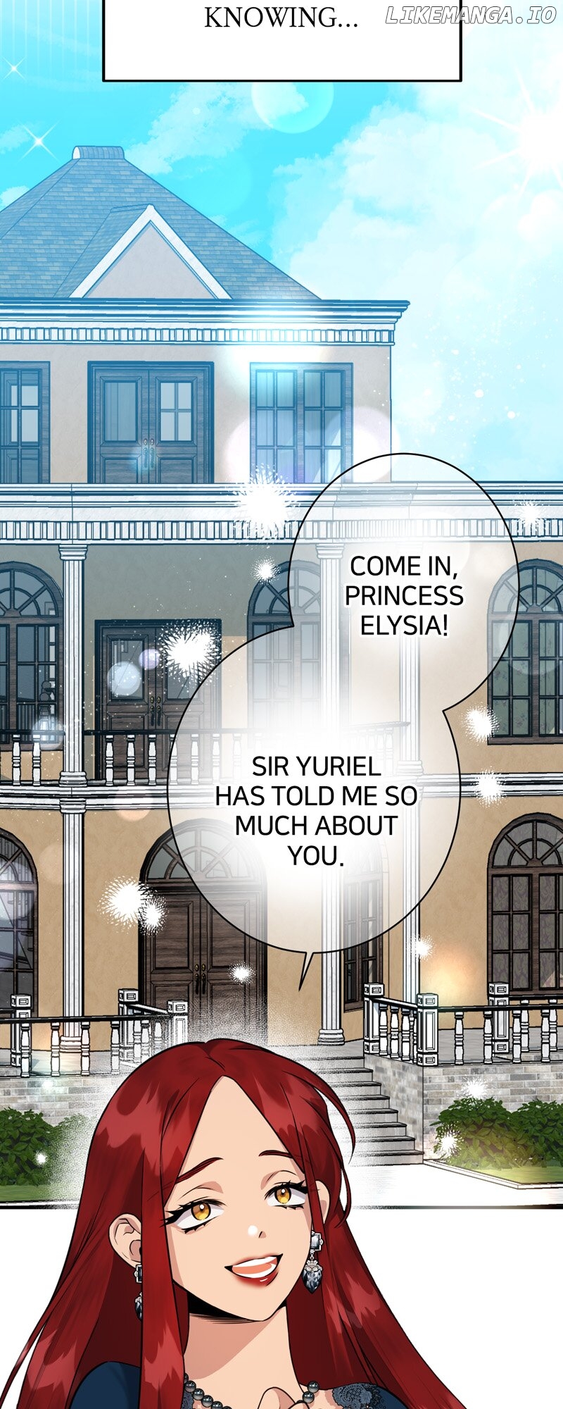 A Deal With My Fake Husband Chapter 39 - page 22