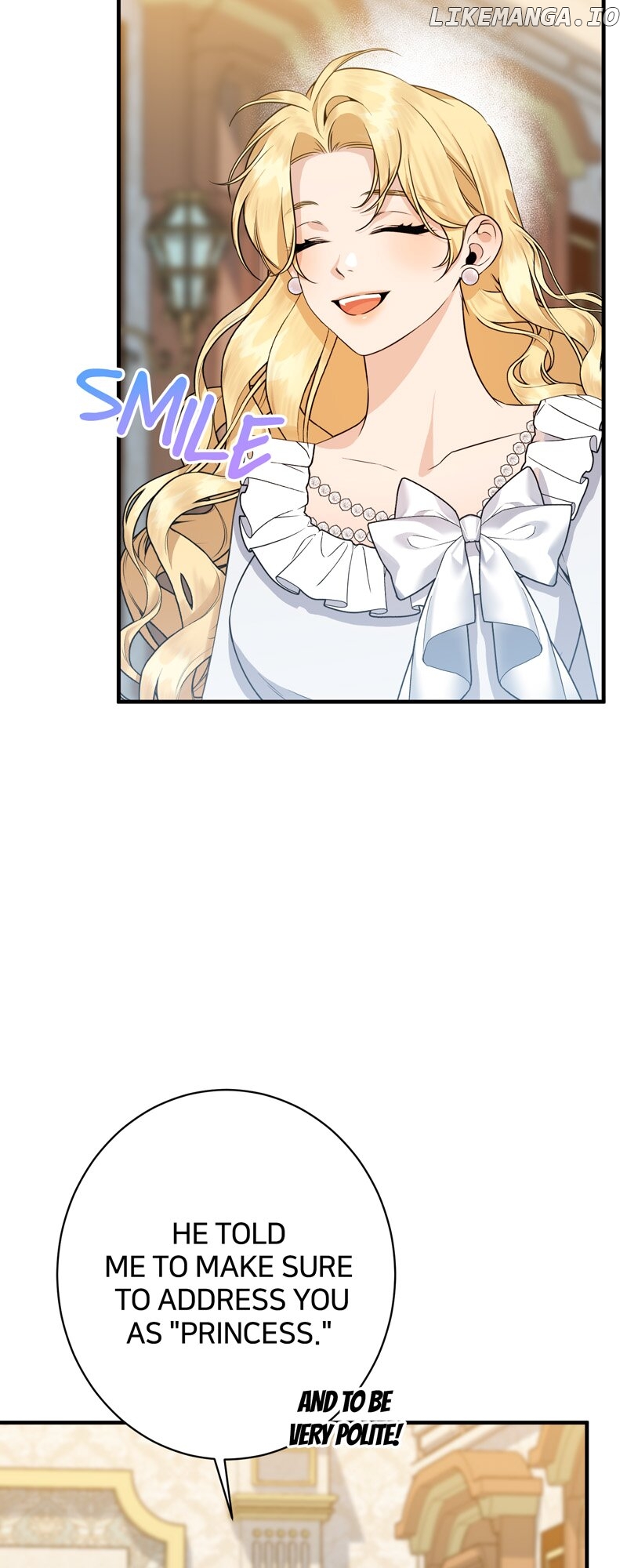 A Deal With My Fake Husband Chapter 39 - page 27
