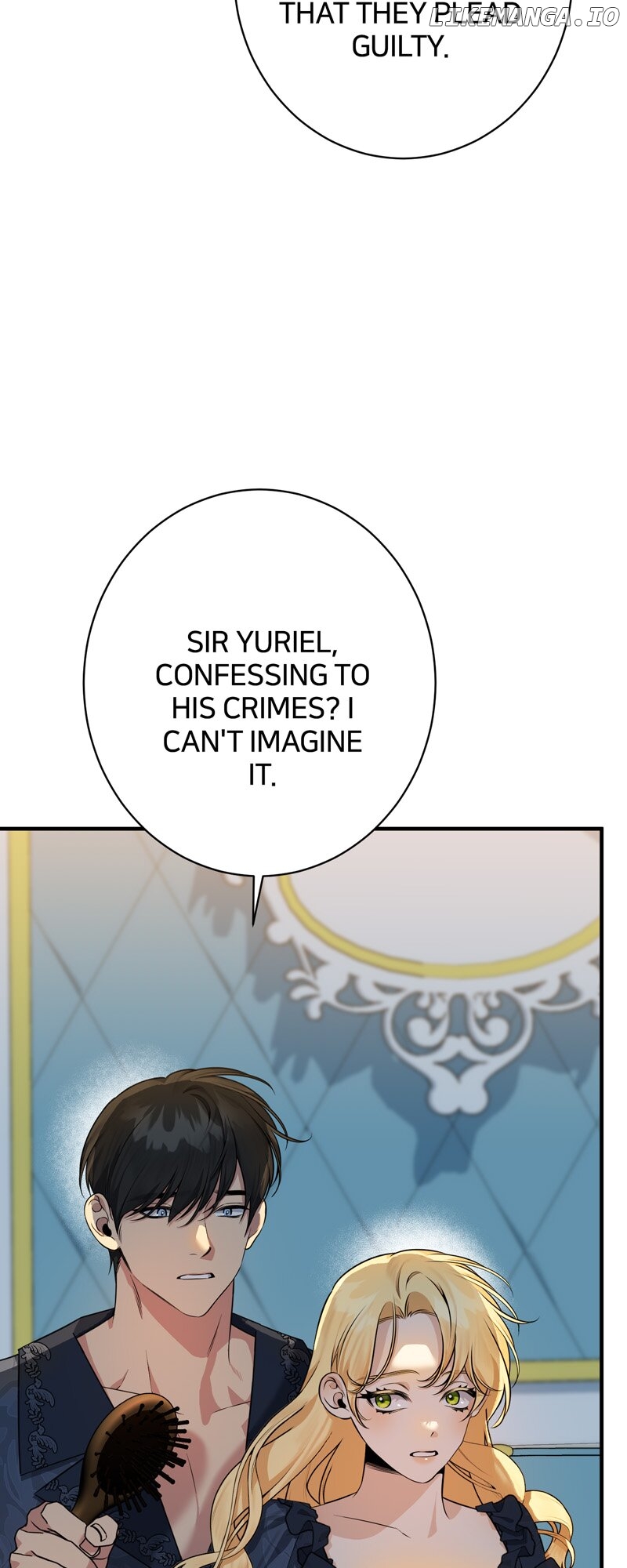 A Deal With My Fake Husband Chapter 39 - page 4