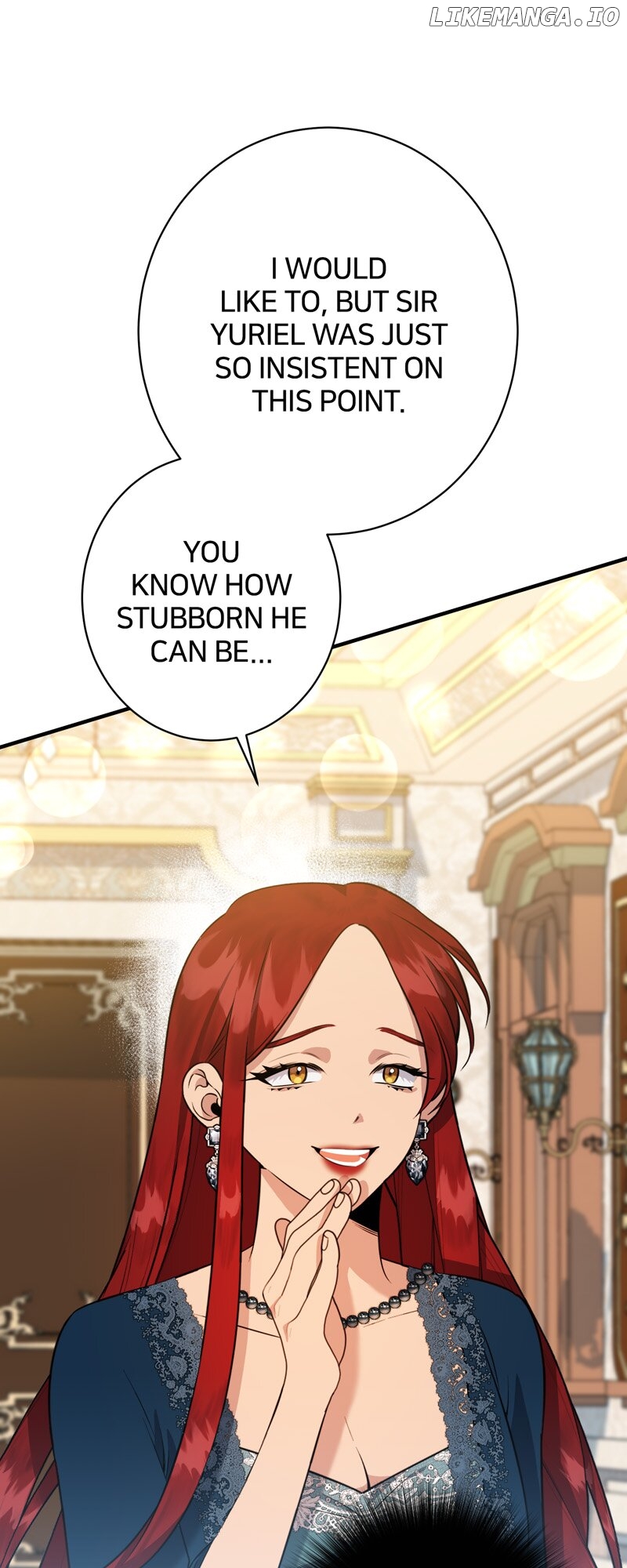 A Deal With My Fake Husband Chapter 39 - page 32