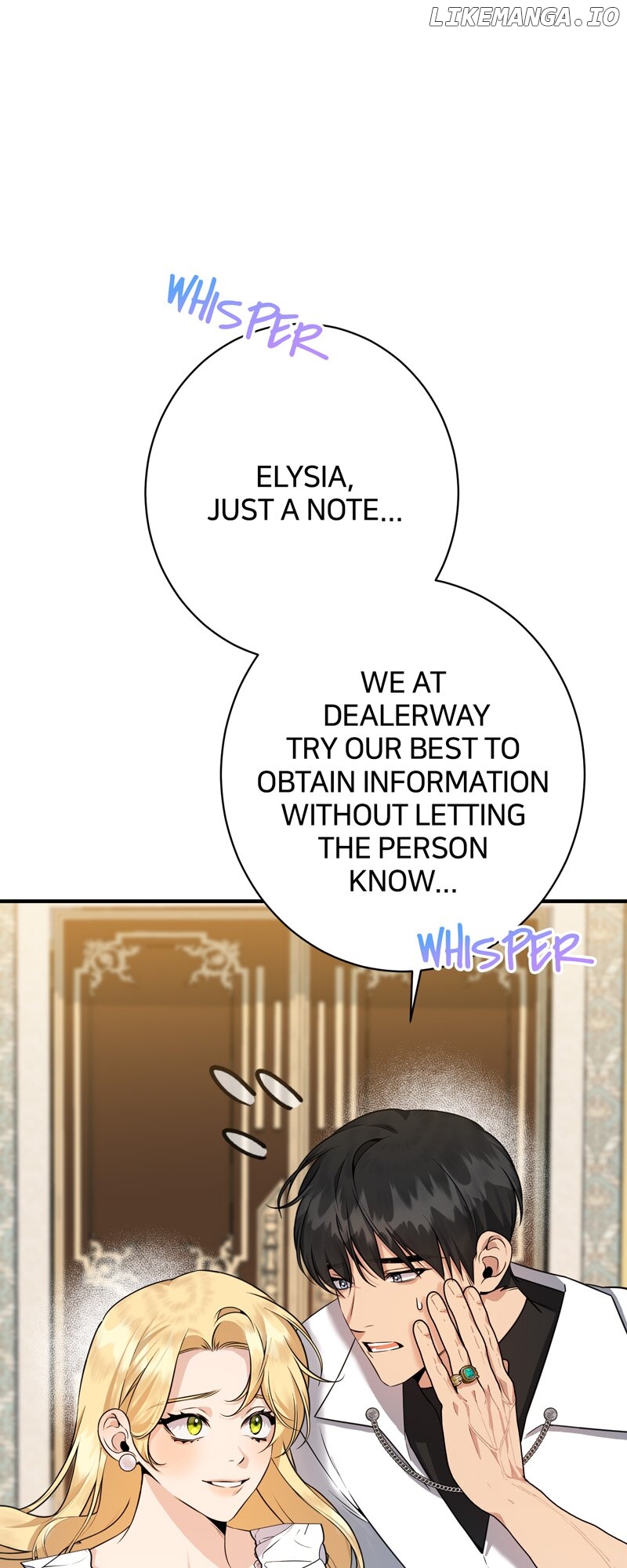 A Deal With My Fake Husband Chapter 39 - page 34