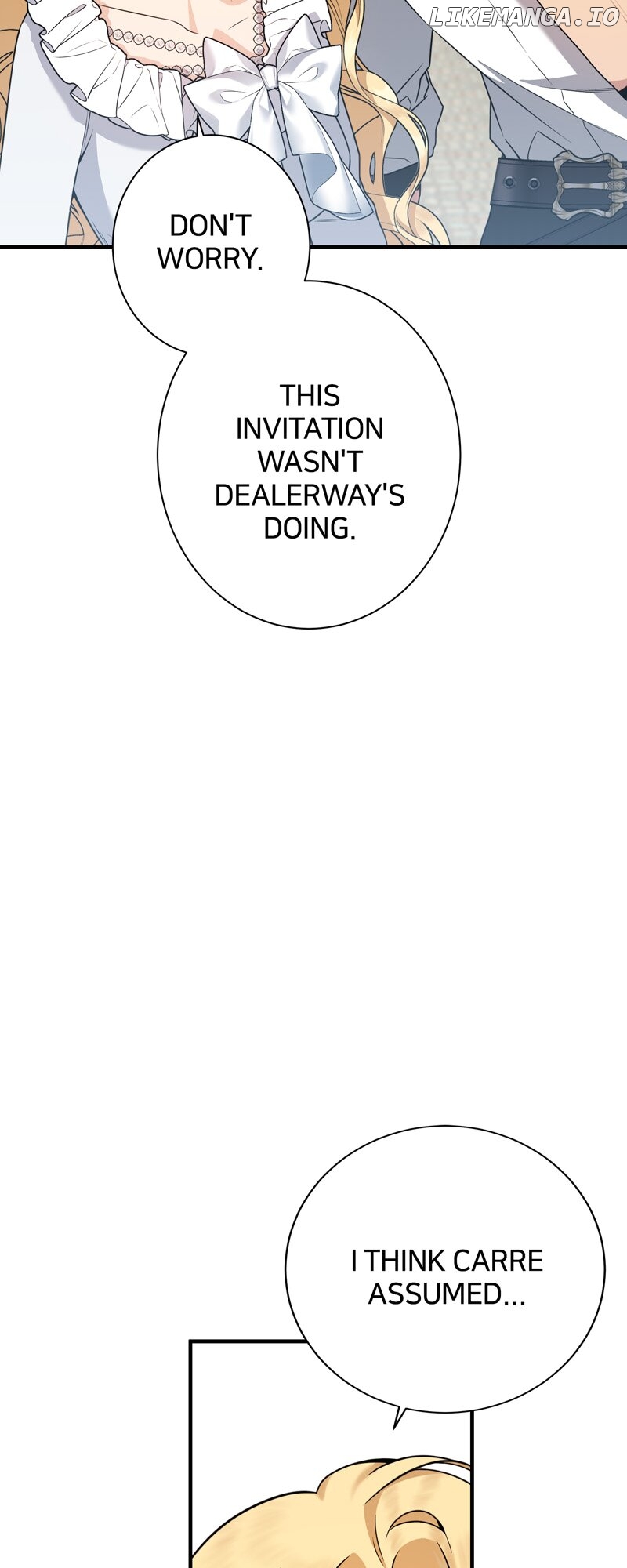 A Deal With My Fake Husband Chapter 39 - page 35