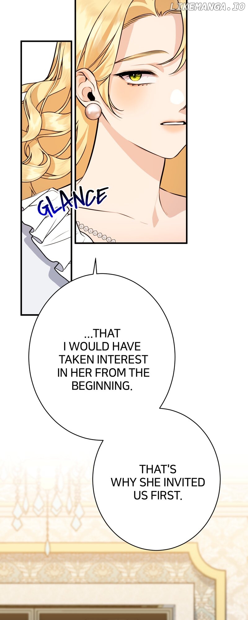 A Deal With My Fake Husband Chapter 39 - page 36