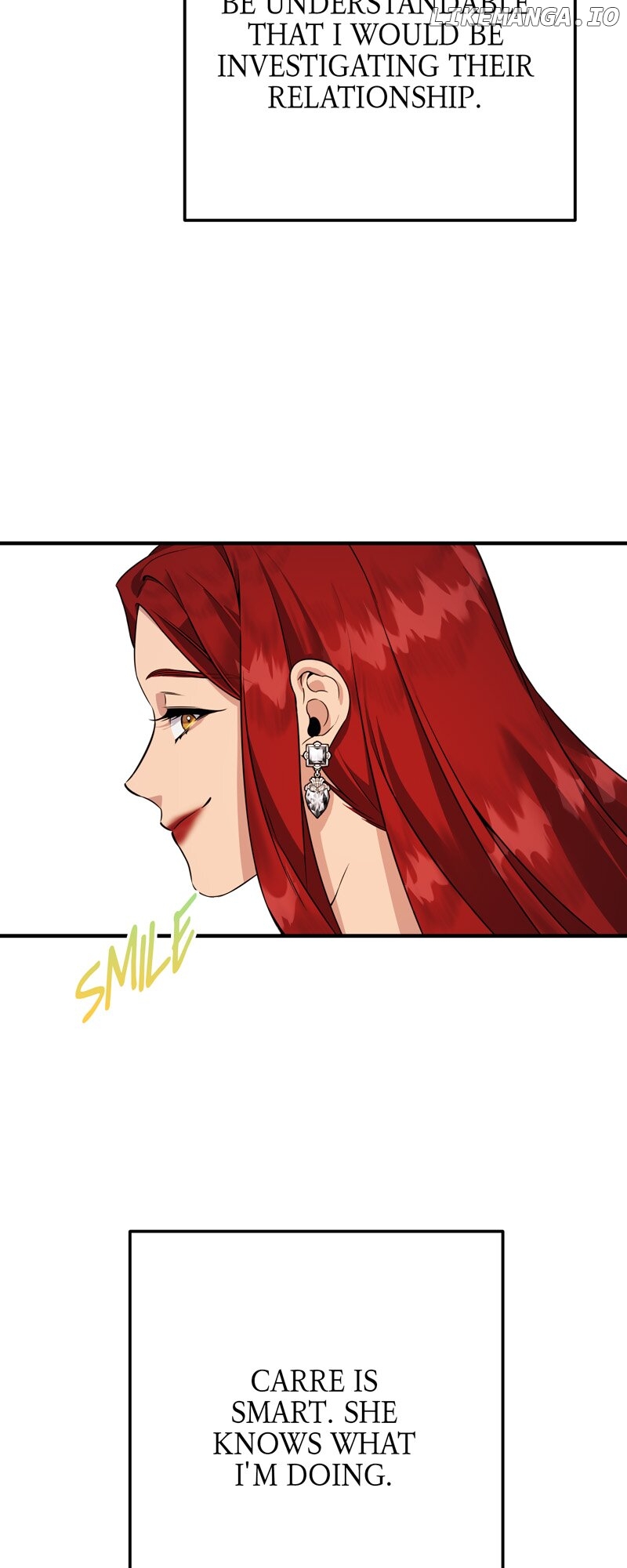 A Deal With My Fake Husband Chapter 39 - page 38