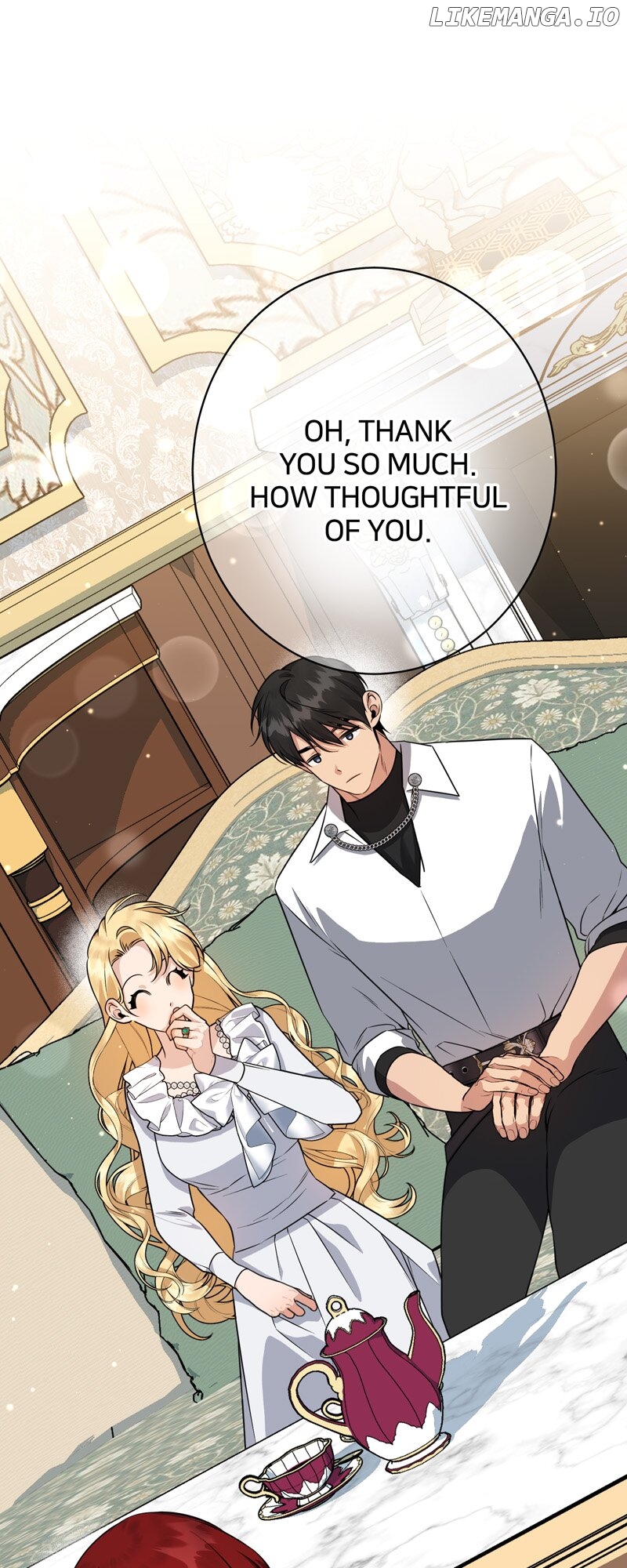 A Deal With My Fake Husband Chapter 39 - page 41