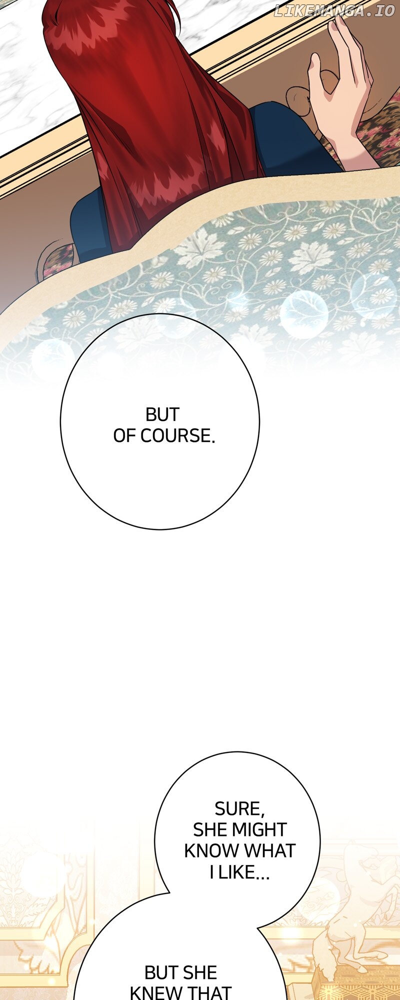 A Deal With My Fake Husband Chapter 39 - page 42
