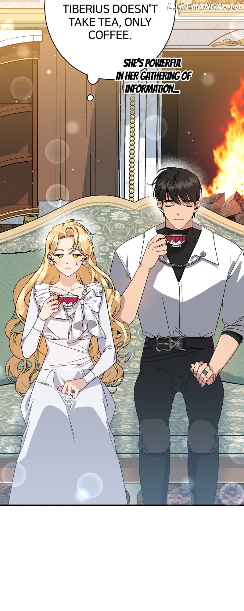 A Deal With My Fake Husband Chapter 39 - page 43