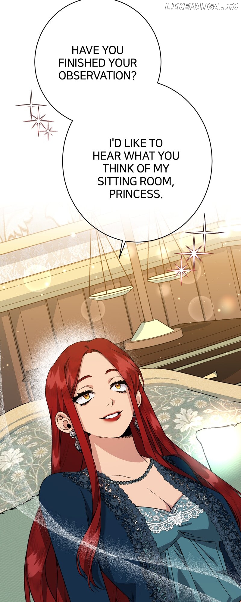 A Deal With My Fake Husband Chapter 39 - page 46