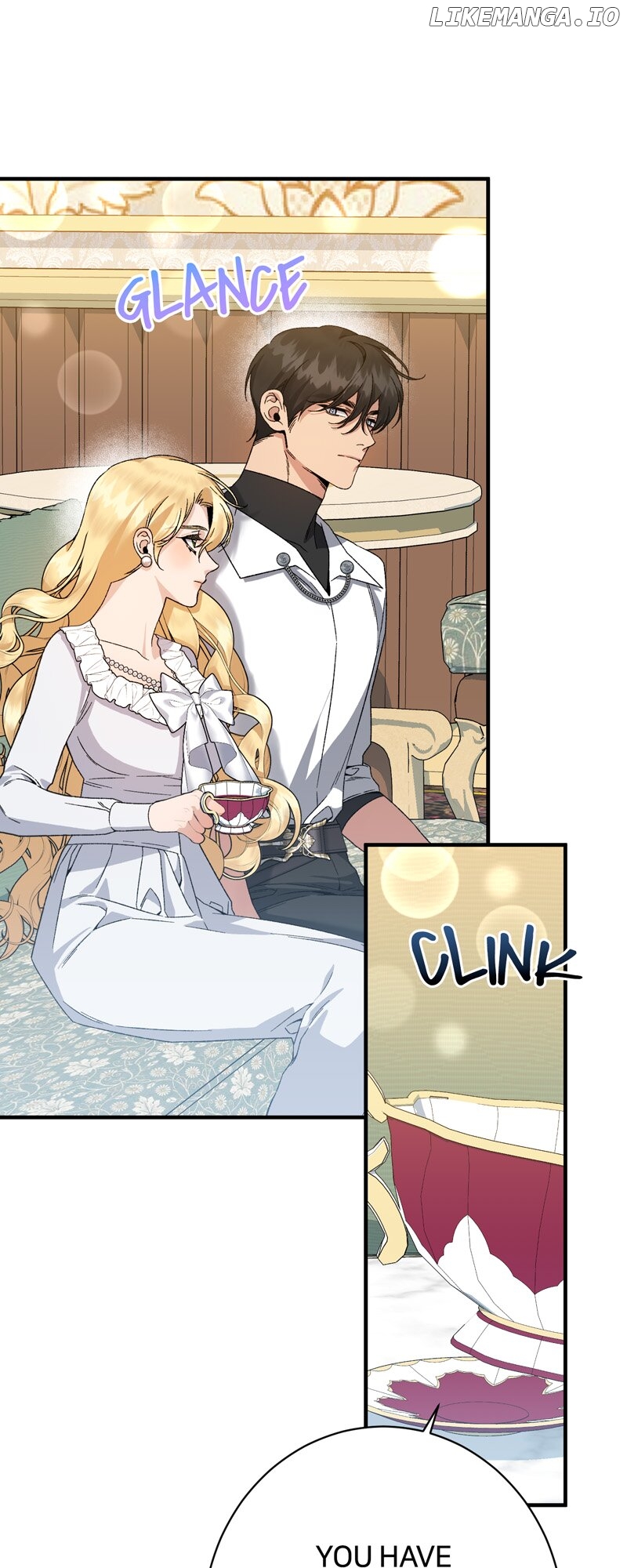 A Deal With My Fake Husband Chapter 39 - page 48
