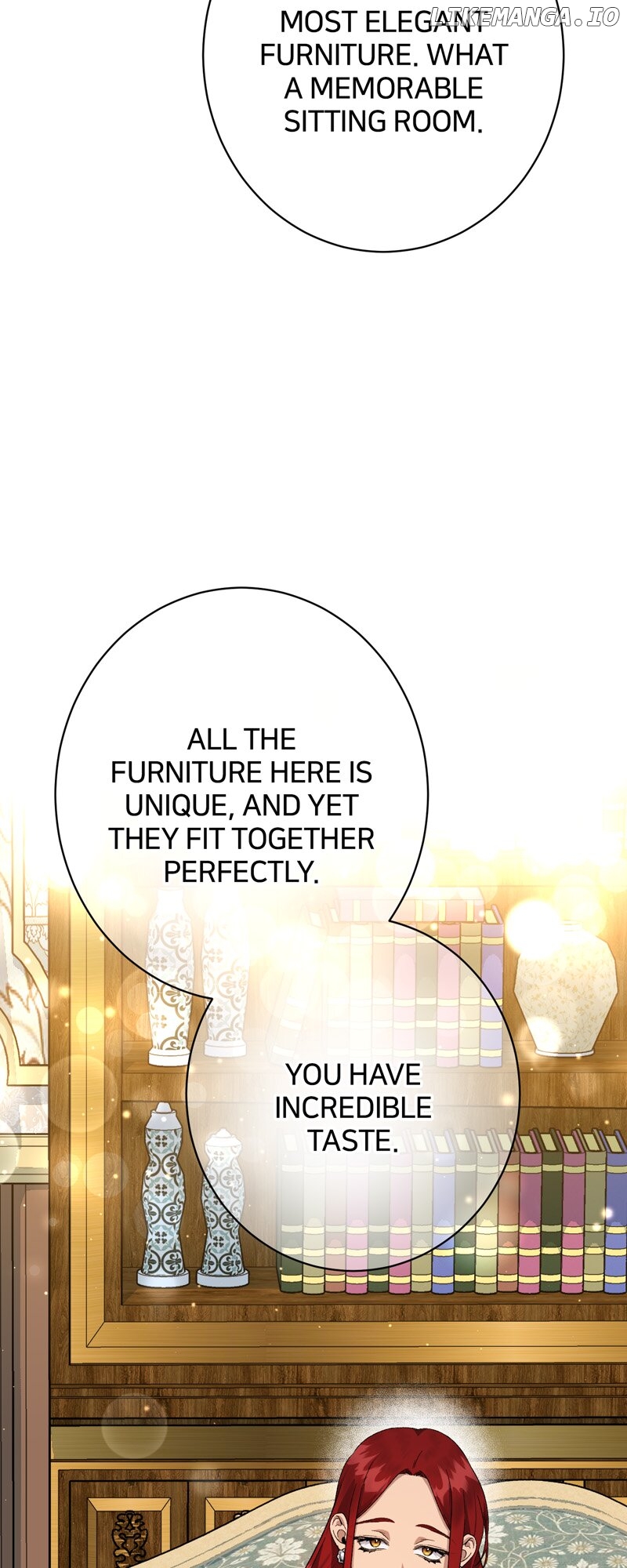 A Deal With My Fake Husband Chapter 39 - page 49