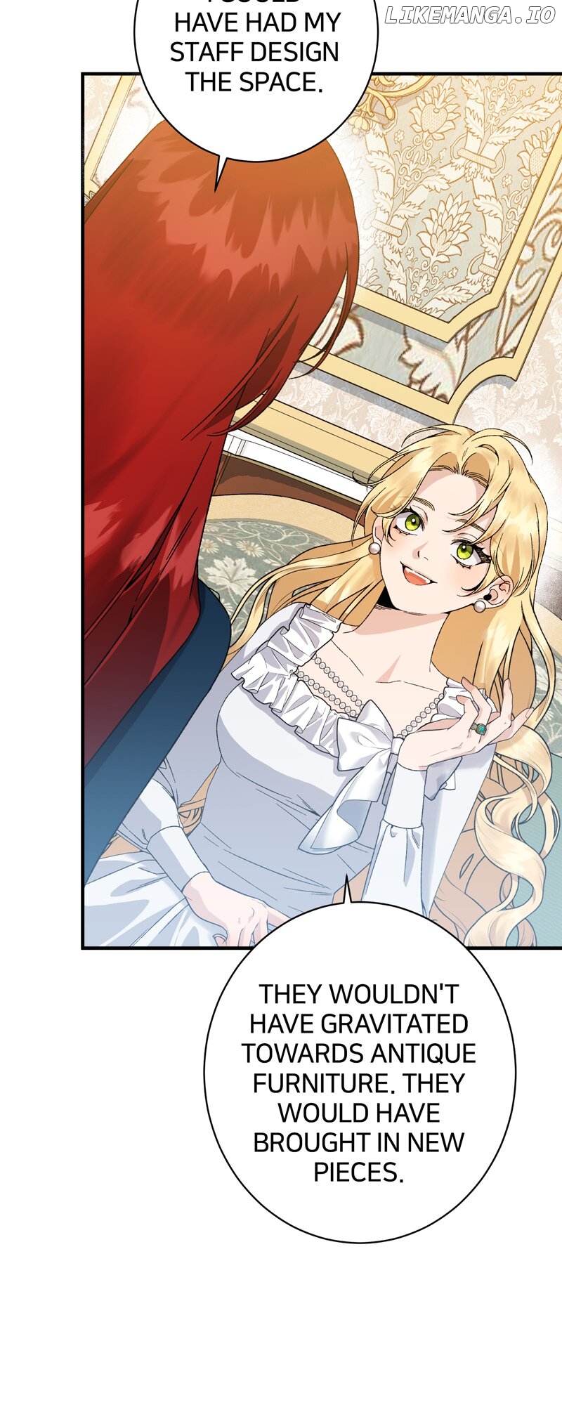 A Deal With My Fake Husband Chapter 39 - page 51