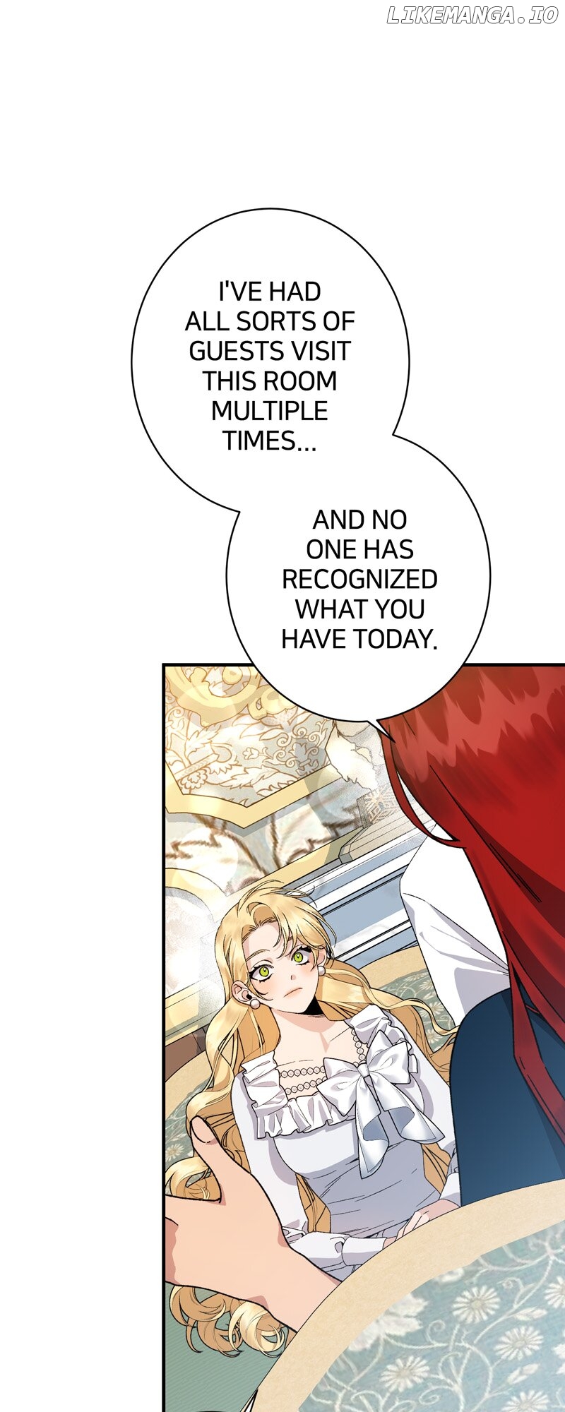A Deal With My Fake Husband Chapter 39 - page 55