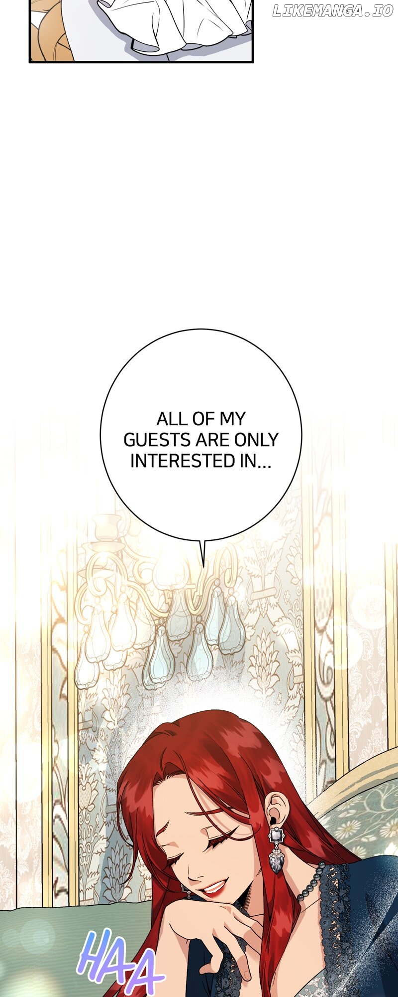 A Deal With My Fake Husband Chapter 39 - page 57