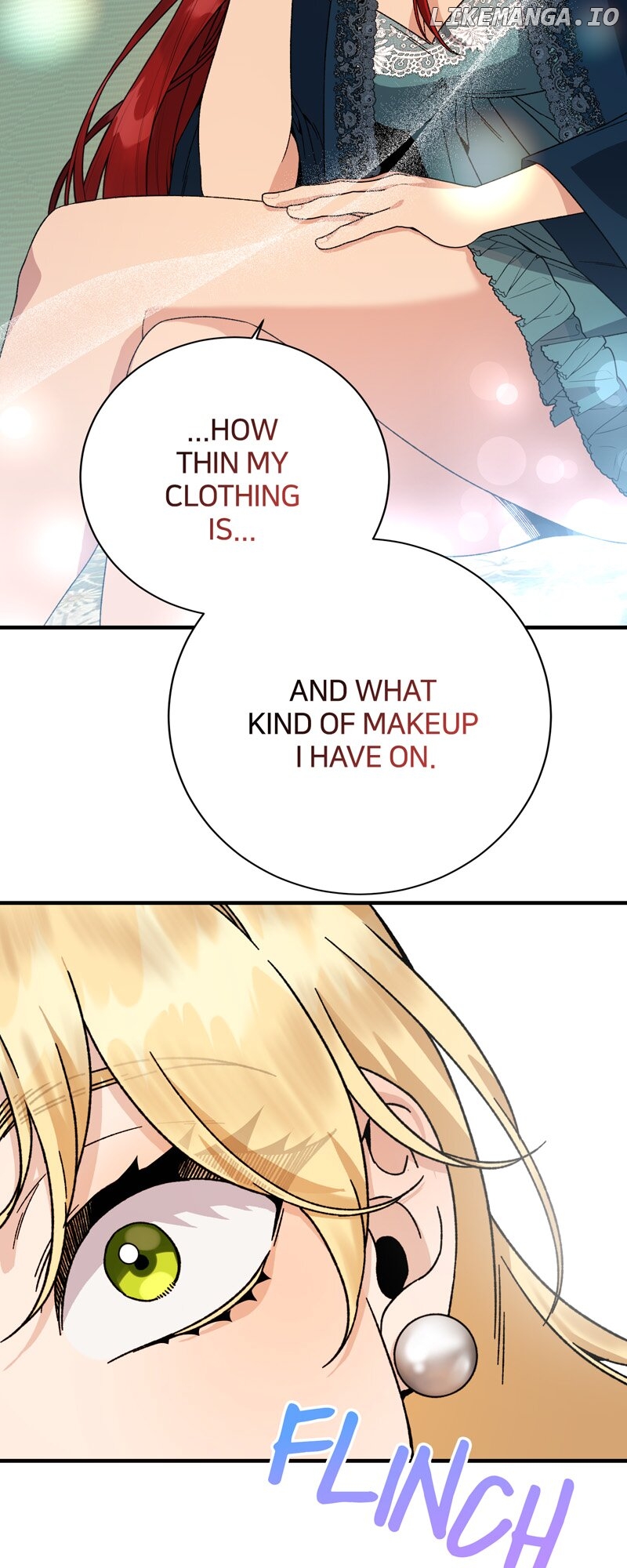 A Deal With My Fake Husband Chapter 39 - page 58