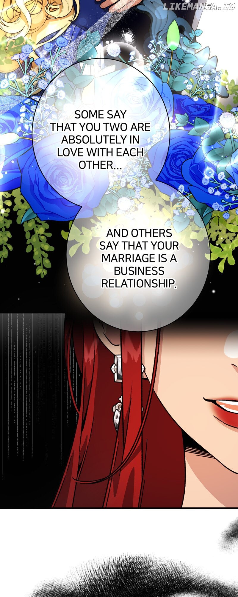 A Deal With My Fake Husband Chapter 39 - page 64