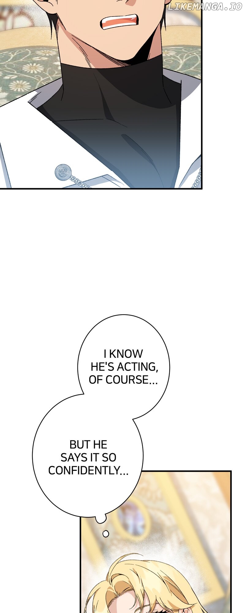A Deal With My Fake Husband Chapter 39 - page 68