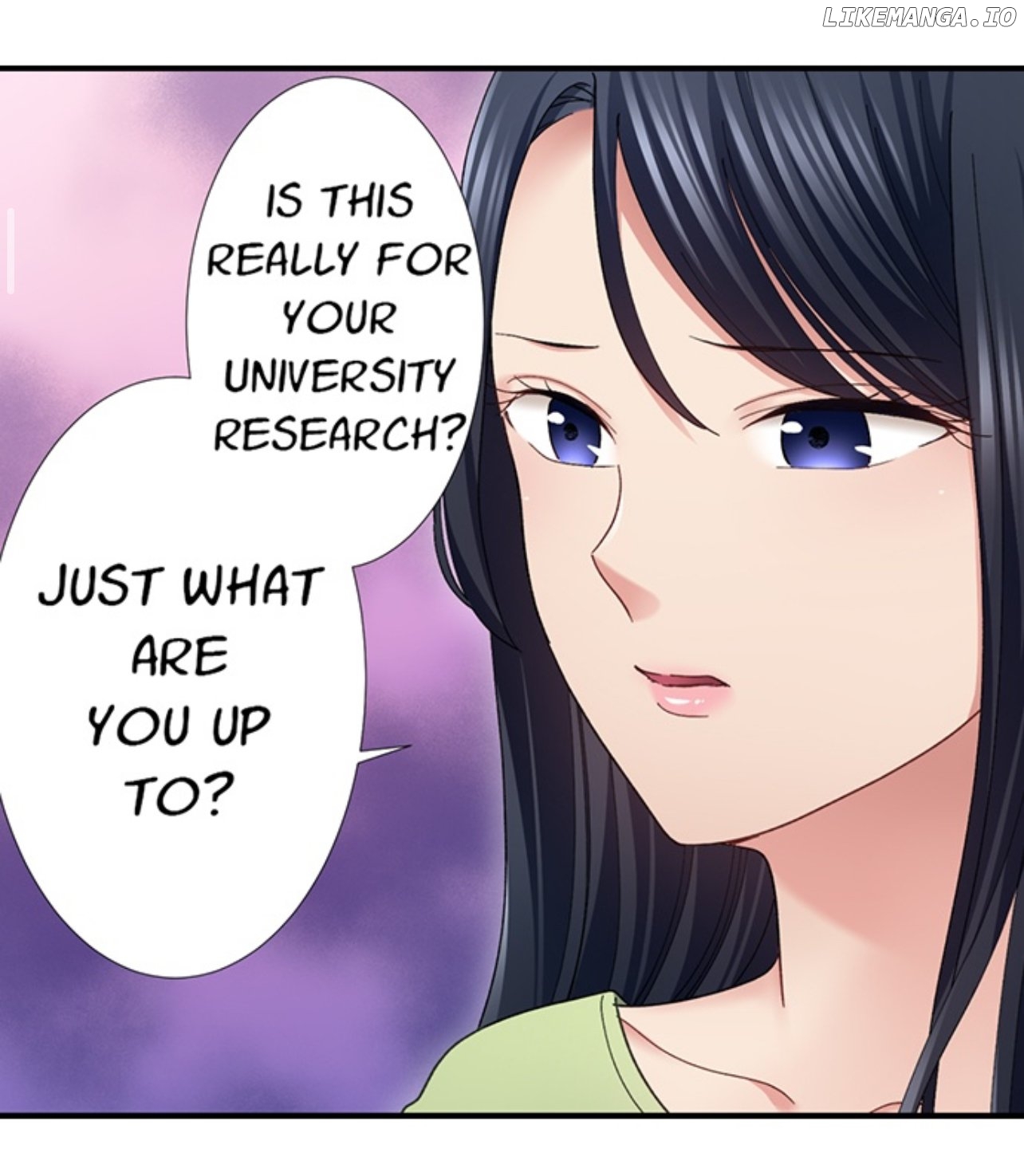 Konya, Ottokokan Shimasen ka?~ Resu Otto to Nikushoku Otto ~ Chapter 91 - page 10