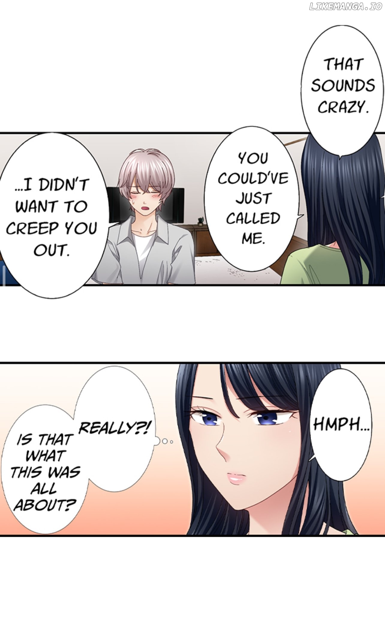 Konya, Ottokokan Shimasen ka?~ Resu Otto to Nikushoku Otto ~ Chapter 91 - page 18